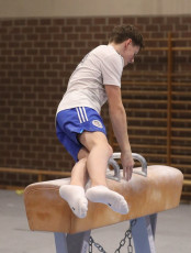 2023-12-10 Warm-up Men Jeunes Espoirs and Open Pommel horse at CGC Bettembourg 2023 (Martin Rulsch) 54
