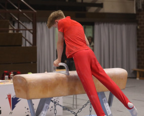 2023-12-10 Warm-up Men Jeunes Espoirs and Open Pommel horse at CGC Bettembourg 2023 (Martin Rulsch) 44