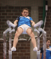 2023-12-10 Warm-up Men Jeunes Espoirs and Open Parallel bars at CGC Bettembourg 2023 (Martin Rulsch) 110