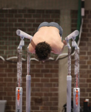 2023-12-10 Warm-up Men Jeunes Espoirs and Open Parallel bars at CGC Bettembourg 2023 (Martin Rulsch) 102