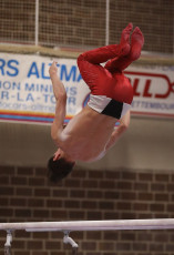 2023-12-10 Warm-up Men Jeunes Espoirs and Open Parallel bars at CGC Bettembourg 2023 (Martin Rulsch) 065