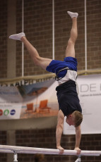 2023-12-10 Warm-up Men Jeunes Espoirs and Open Parallel bars at CGC Bettembourg 2023 (Martin Rulsch) 052