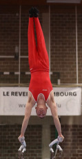 2023-12-10 Warm-up Men Jeunes Espoirs and Open Parallel bars at CGC Bettembourg 2023 (Martin Rulsch) 033