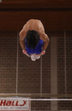 2023-12-10 Warm-up Men Jeunes Espoirs and Open Horizontal bar at CGC Bettembourg 2023 (Martin Rulsch) 163