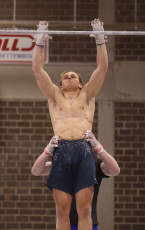 2023-12-10 Warm-up Men Jeunes Espoirs and Open Horizontal bar at CGC Bettembourg 2023 (Martin Rulsch) 127