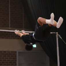 2023-12-10 Warm-up Men Jeunes Espoirs and Open Horizontal bar at CGC Bettembourg 2023 (Martin Rulsch) 083