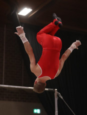 2023-12-10 Warm-up Men Jeunes Espoirs and Open Horizontal bar at CGC Bettembourg 2023 (Martin Rulsch) 050