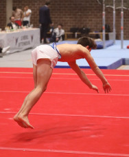 2023-12-10 Warm-up Men Jeunes Espoirs and Open Floor exercise at CGC Bettembourg 2023 (Martin Rulsch) 131