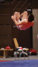 2023-12-10 Warm-up Men Jeunes Espoirs and Open Floor exercise at CGC Bettembourg 2023 (Martin Rulsch) 119