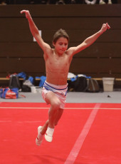 2023-12-10 Warm-up Men Jeunes Espoirs and Open Floor exercise at CGC Bettembourg 2023 (Martin Rulsch) 111