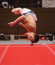 2023-12-10 Warm-up Men Jeunes Espoirs and Open Floor exercise at CGC Bettembourg 2023 (Martin Rulsch) 112