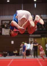 2023-12-10 Warm-up Men Jeunes Espoirs and Open Floor exercise at CGC Bettembourg 2023 (Martin Rulsch) 082