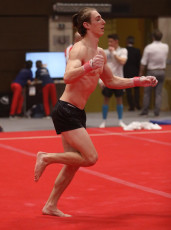 2023-12-10 Warm-up Men Jeunes Espoirs and Open Floor exercise at CGC Bettembourg 2023 (Martin Rulsch) 056