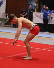 2023-12-10 Warm-up Men Jeunes Espoirs and Open Floor exercise at CGC Bettembourg 2023 (Martin Rulsch) 039