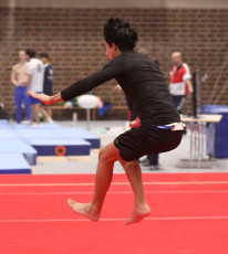 2023-12-10 Warm-up Men Jeunes Espoirs and Open Floor exercise at CGC Bettembourg 2023 (Martin Rulsch) 014