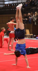 2023-12-10 Warm-up Men Jeunes Espoirs and Open Floor exercise at CGC Bettembourg 2023 (Martin Rulsch) 003