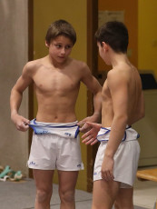 2023-12-10 Warm-up Men Jeunes Espoirs and Open at CGC Bettembourg 2023 Rest (Martin Rulsch) 88