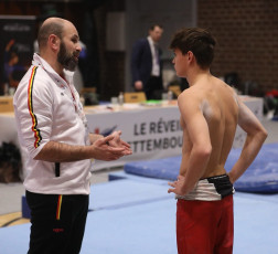 2023-12-10 Warm-up Men Jeunes Espoirs and Open at CGC Bettembourg 2023 Rest (Martin Rulsch) 48