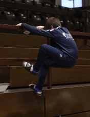 2023-12-10 Warm-up Men Jeunes Espoirs and Open at CGC Bettembourg 2023 Rest (Martin Rulsch) 32