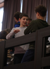 2023-12-10 Warm-up Men Jeunes Espoirs and Open at CGC Bettembourg 2023 Rest (Martin Rulsch) 27