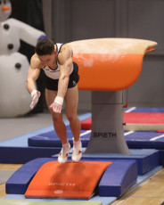 2023-12-10 Competition Men Jeunes Espoirs and Open Vault at CGC Bettembourg 2023 (Martin Rulsch) 031