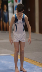 2023-12-10 Warm-up Men Poussines, Benjamines and Minimes Vault at CGC Bettembourg 2023 (Martin Rulsch) 33