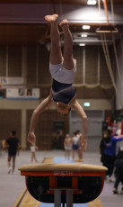 2023-12-10 Warm-up Men Poussines, Benjamines and Minimes Vault at CGC Bettembourg 2023 (Martin Rulsch) 12