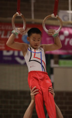 2023-12-10 Warm-up Men Poussines, Benjamines and Minimes Still rings at CGC Bettembourg 2023 (Martin Rulsch) 214