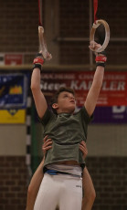 2023-12-10 Warm-up Men Poussines, Benjamines and Minimes Still rings at CGC Bettembourg 2023 (Martin Rulsch) 198