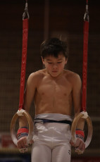2023-12-10 Warm-up Men Poussines, Benjamines and Minimes Still rings at CGC Bettembourg 2023 (Martin Rulsch) 168