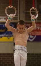 2023-12-10 Warm-up Men Poussines, Benjamines and Minimes Still rings at CGC Bettembourg 2023 (Martin Rulsch) 148