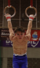 2023-12-10 Warm-up Men Poussines, Benjamines and Minimes Still rings at CGC Bettembourg 2023 (Martin Rulsch) 096