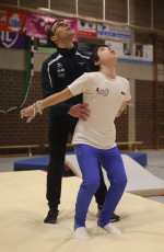 2023-12-10 Warm-up Men Poussines, Benjamines and Minimes Still rings at CGC Bettembourg 2023 (Martin Rulsch) 079