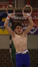 2023-12-10 Warm-up Men Poussines, Benjamines and Minimes Still rings at CGC Bettembourg 2023 (Martin Rulsch) 022