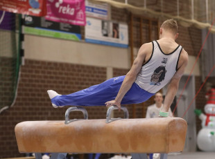 2023-12-10 Competition Men Jeunes Espoirs and Open Pommel horse at CGC Bettembourg 2023 (Martin Rulsch) 388