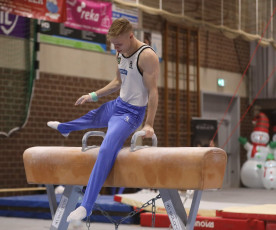 2023-12-10 Competition Men Jeunes Espoirs and Open Pommel horse at CGC Bettembourg 2023 (Martin Rulsch) 374
