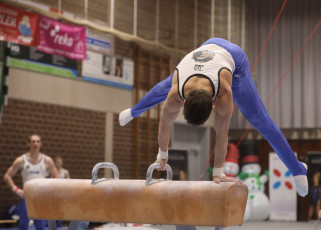 2023-12-10 Competition Men Jeunes Espoirs and Open Pommel horse at CGC Bettembourg 2023 (Martin Rulsch) 315