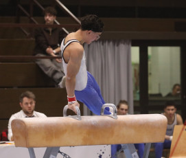 2023-12-10 Competition Men Jeunes Espoirs and Open Pommel horse at CGC Bettembourg 2023 (Martin Rulsch) 257