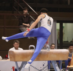 2023-12-10 Competition Men Jeunes Espoirs and Open Pommel horse at CGC Bettembourg 2023 (Martin Rulsch) 248