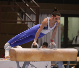 2023-12-10 Competition Men Jeunes Espoirs and Open Pommel horse at CGC Bettembourg 2023 (Martin Rulsch) 117