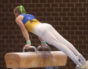 2023-12-10 Competition Men Jeunes Espoirs and Open Pommel horse at CGC Bettembourg 2023 (Martin Rulsch) 092