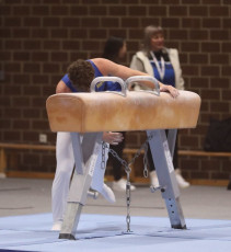 2023-12-10 Competition Men Jeunes Espoirs and Open Pommel horse at CGC Bettembourg 2023 (Martin Rulsch) 089