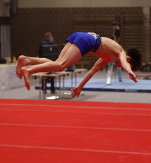 2023-12-10 Warm-up Men Poussines, Benjamines and Minimes Floor exercise at CGC Bettembourg 2023 (Martin Rulsch) 131
