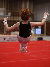 2023-12-10 Warm-up Men Poussines, Benjamines and Minimes Floor exercise at CGC Bettembourg 2023 (Martin Rulsch) 084