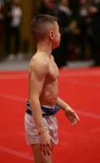 2023-12-10 Warm-up Men Poussines, Benjamines and Minimes at CGC Bettembourg 2023 Rest (Martin Rulsch) 037