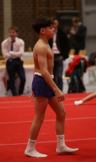 2023-12-10 Warm-up Men Poussines, Benjamines and Minimes at CGC Bettembourg 2023 Rest (Martin Rulsch) 032