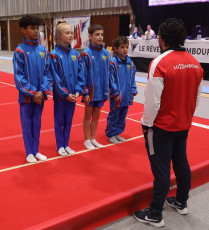 2023-12-10 Warm-up Men Poussines, Benjamines and Minimes at CGC Bettembourg 2023 Groups (Martin Rulsch) 11