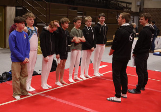 2023-12-10 Warm-up Men Poussines, Benjamines and Minimes at CGC Bettembourg 2023 Groups (Martin Rulsch) 03