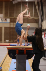 2023-12-08 Training Women 8 December at CGC Bettembourg 2023 Vault (Martin Rulsch) 13