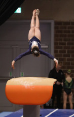 2023-12-09 Competition Women Benjamines and Jeunes Espoirs Vault at CGC Bettembourg 2023 (Martin Rulsch) 183